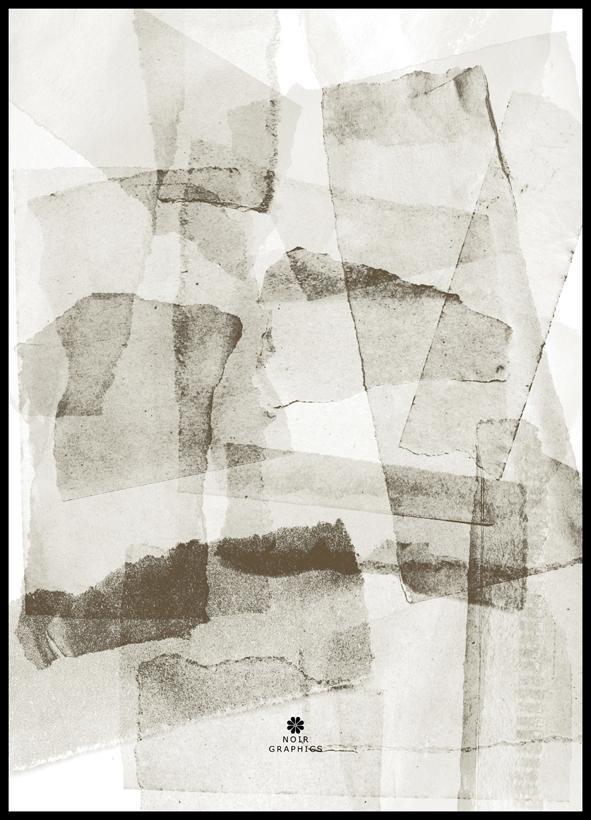 Patched Earth 2 | PLAKAT Plakat MF