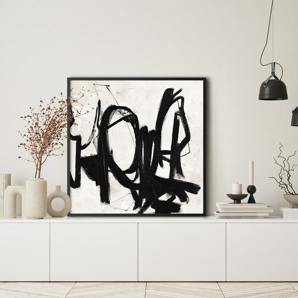 Playblack 2 | DESIGN PAINTING Design maleri ART COPENHAGEN   
