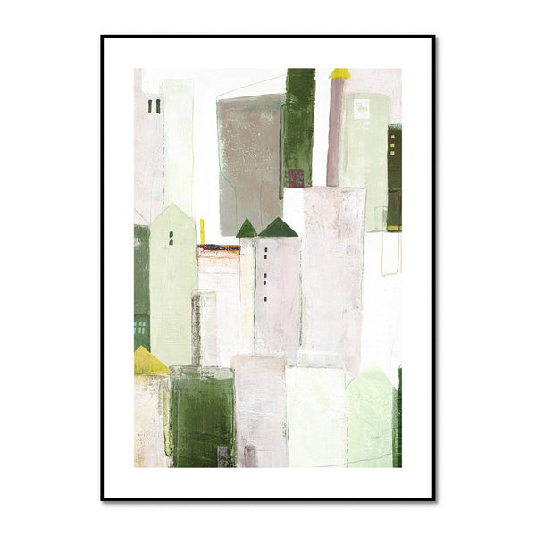 Playground 3 | INDRAMMET BILLEDE Indrammet billede MF