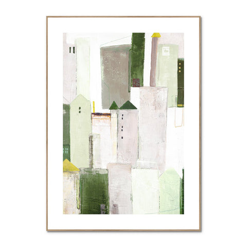 Playground 3 | INDRAMMET BILLEDE Indrammet billede MF