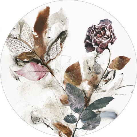 Playing Flower 1 | CIRCLE ART Circle Art ART COPENHAGEN   