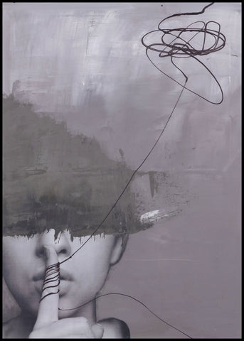 Playing line 1 | INDRAMMET BILLEDE Indrammet billede MF