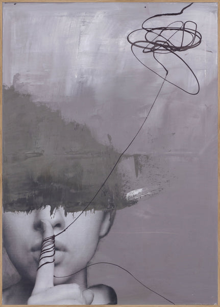 Playing line 1 | INDRAMMET BILLEDE Indrammet billede MF