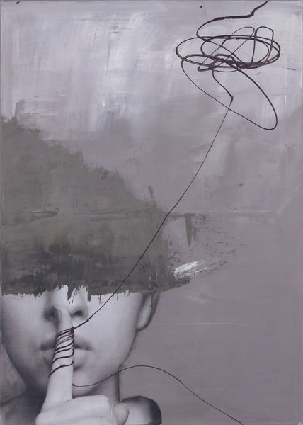 Playing line 1 | INDRAMMET BILLEDE Indrammet billede MF