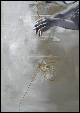 Playing line 2 | INDRAMMET BILLEDE Indrammet billede MF