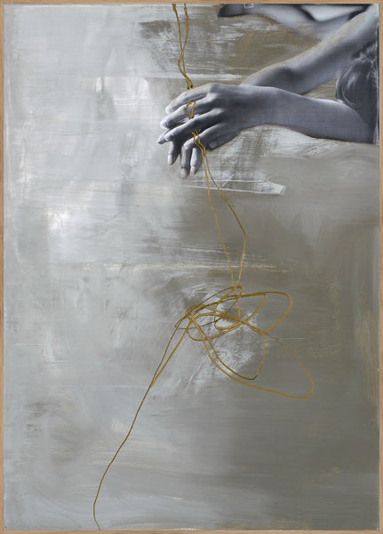 Playing line 2 | INDRAMMET BILLEDE Indrammet billede MF