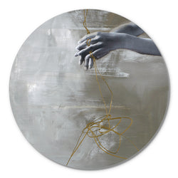 Playing line 2 | CIRCLE ART Circle Art ART COPENHAGEN   