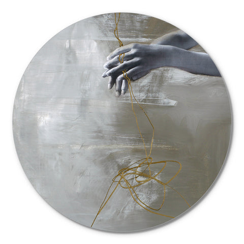 Playing line 2 | CIRCLE ART Circle Art ART COPENHAGEN   