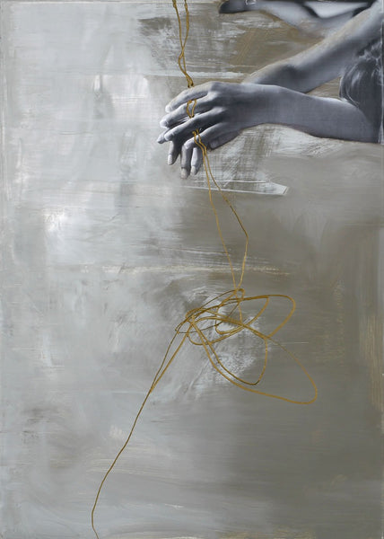 Playing line 2 | INDRAMMET BILLEDE Indrammet billede MF