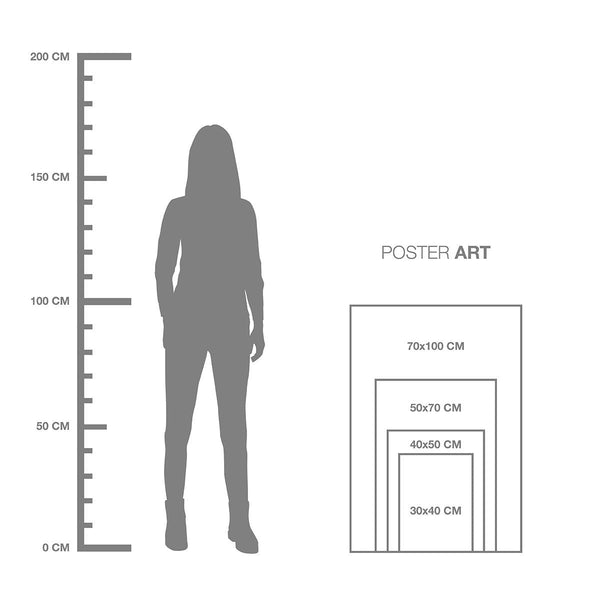 Acrobat 1 | INDRAMMET BILLEDE Indrammet billede MF