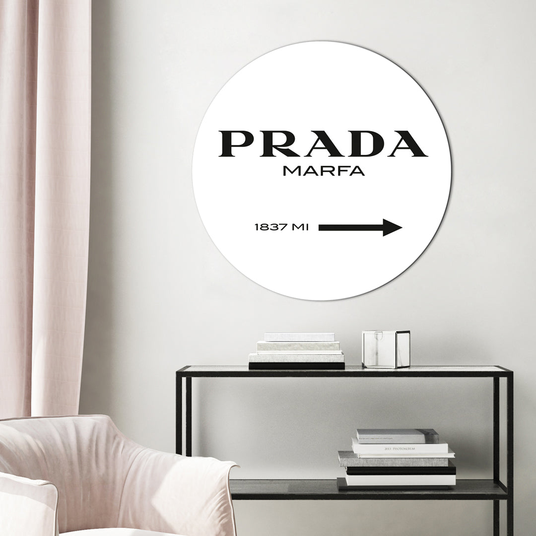 Prada | CIRCLE ART Circle Art ART COPENHAGEN   