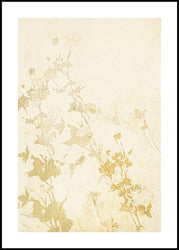 Pure Nature 1 | INDRAMMET BILLEDE Indrammet billede MF 30x40 Sort
