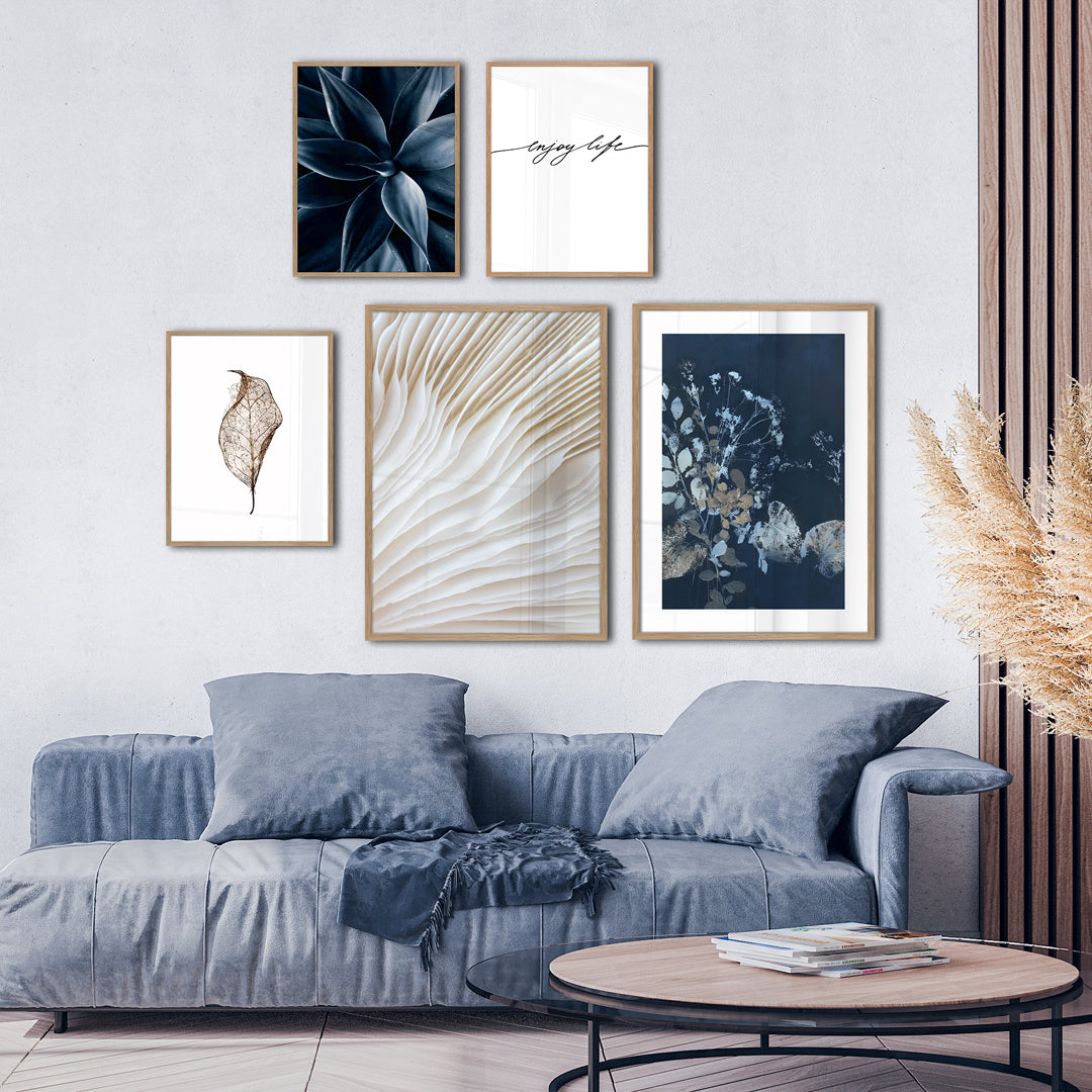 Dark plant 1 | PLAKAT Plakat MF