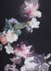 Purple Blossom 1 | PLAKAT Plakat MF
