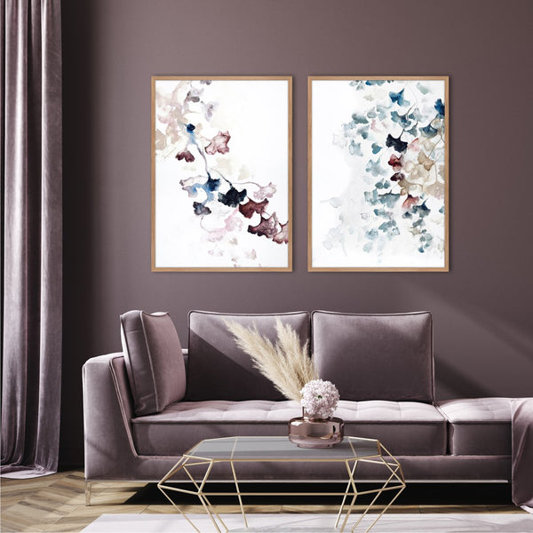 Purple Spring | PLAKAT Plakat MF