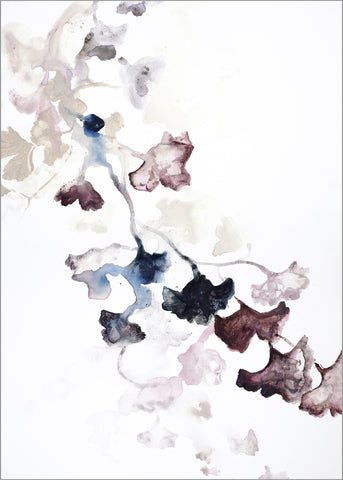 Purple Spring | PLAKAT Plakat MF