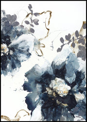 Quest 1 | INDRAMMET BILLEDE Indrammet billede MF 30x40 Sort
