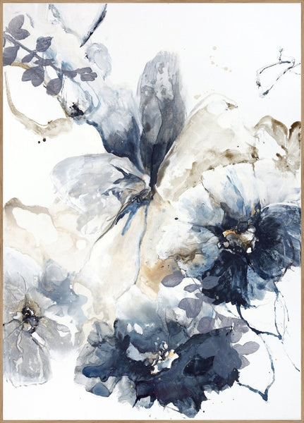 Quest 2 | INDRAMMET BILLEDE Indrammet billede MF 30x40 Egeramme