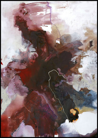 Red one | INDRAMMET BILLEDE Indrammet billede MF