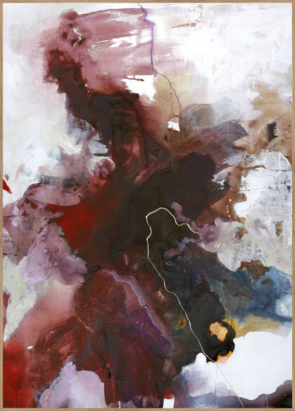 Red one | INDRAMMET BILLEDE Indrammet billede MF