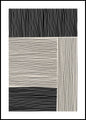 Ribbing 1 | INDRAMMET BILLEDE
