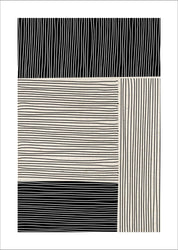 Ribbing 1 | PLAKAT Plakat MF