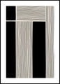 Ribbing 2 | INDRAMMET BILLEDE