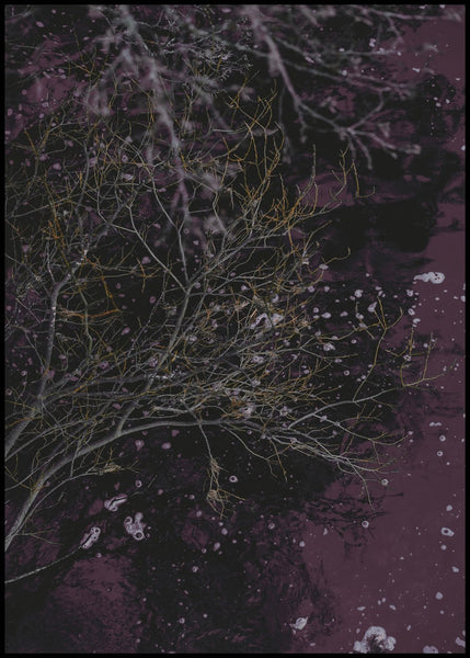 River of wine | INDRAMMET BILLEDE Indrammet billede MF