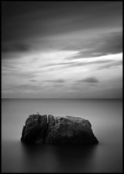 Rock One | INDRAMMET BILLEDE Indrammet billede MF