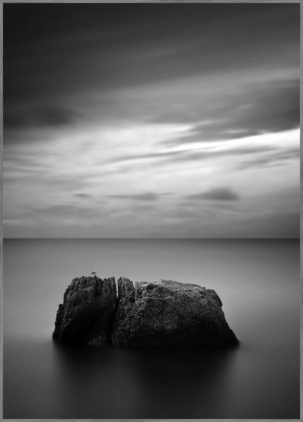 Rock One | INDRAMMET BILLEDE Indrammet billede MF