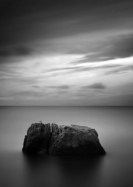 Rock One | INDRAMMET BILLEDE Indrammet billede MF