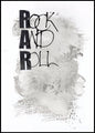 Rock and Roll | INDRAMMET BILLEDE