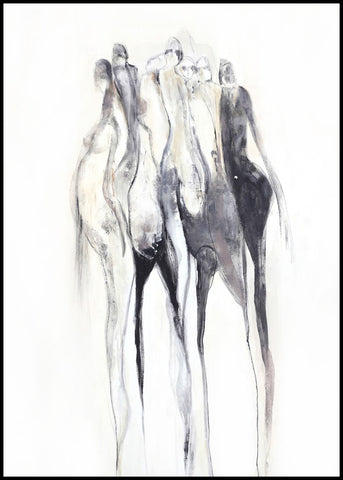 Say yes to the lines 1 | INDRAMMET BILLEDE Indrammet billede MF