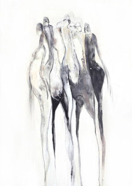 Say yes to the lines 1 | INDRAMMET BILLEDE Indrammet billede MF