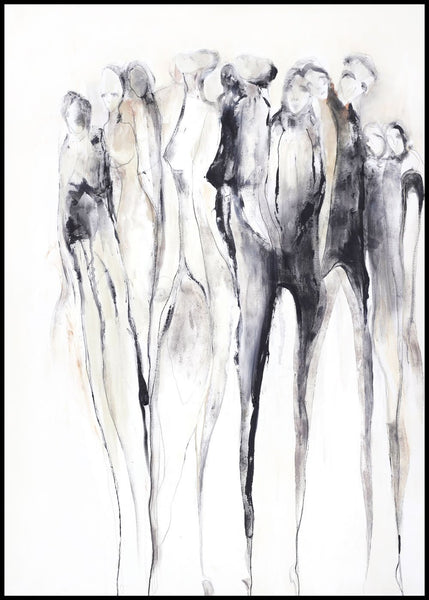 Say yes to the lines 2 | INDRAMMET BILLEDE Indrammet billede MF