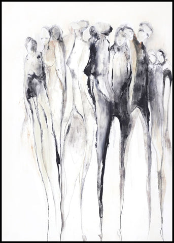 Say yes to the lines 2 | INDRAMMET BILLEDE Indrammet billede MF