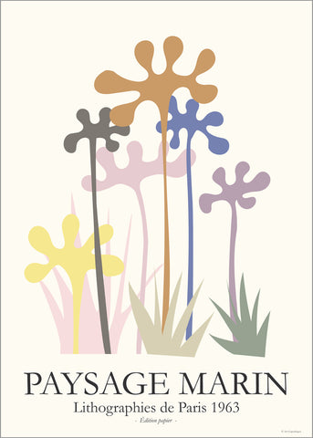 Seascapes-1 | PLAKAT Plakat MF