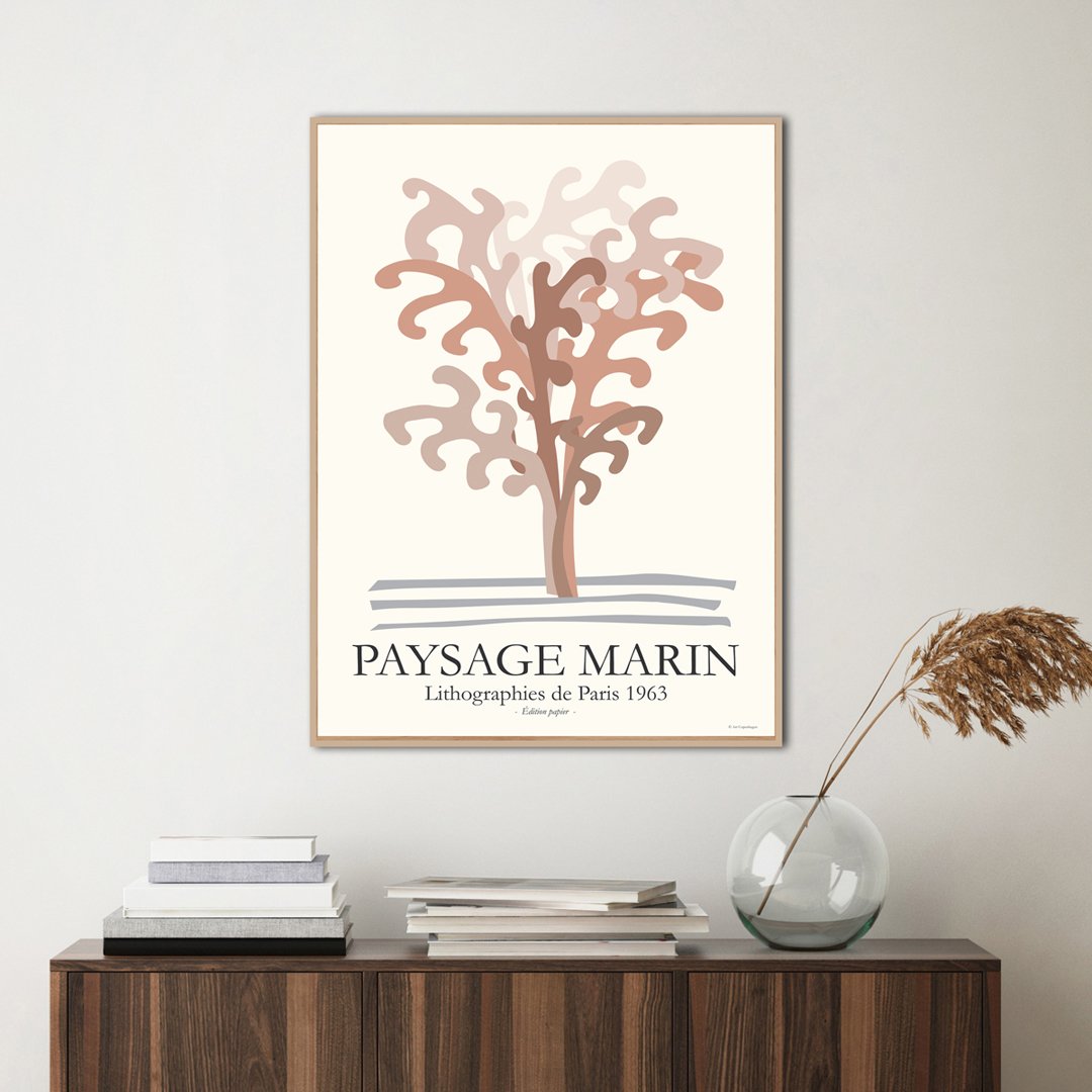 Seascapes 4 | PLAKAT Plakat MF