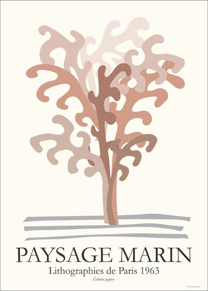 Seascapes 4 | PLAKAT Plakat MF