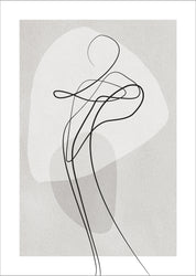 Shape of you 3 | PLAKAT Plakat MF