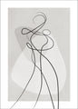 Shape of you 4 | PLAKAT