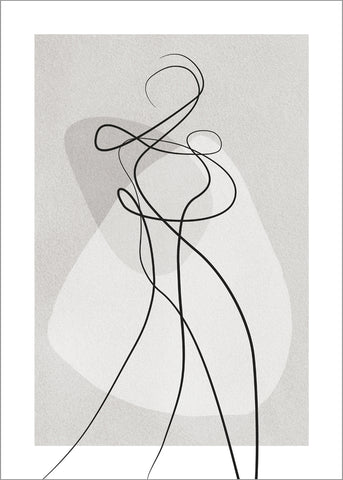 Shape of you 4 | PLAKAT Plakat MF