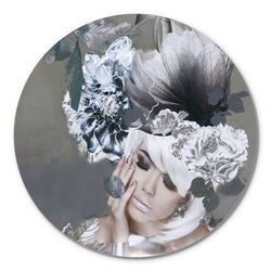 Silver Couture 1 | CIRCLE ART Circle Art ART COPENHAGEN   