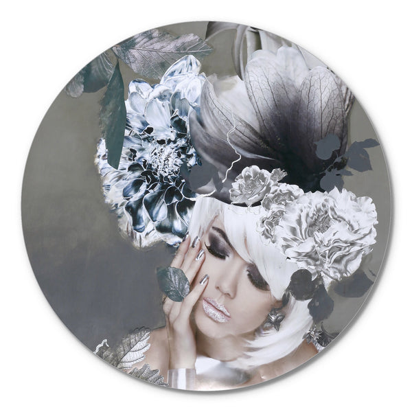 Silver Couture 1 | CIRCLE ART Circle Art ART COPENHAGEN   