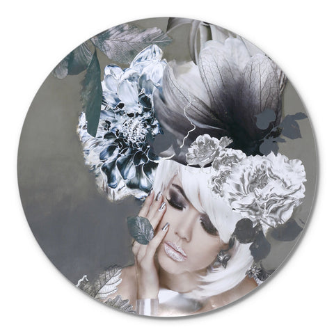 Silver Couture 1 | CIRCLE ART Circle Art ART COPENHAGEN   