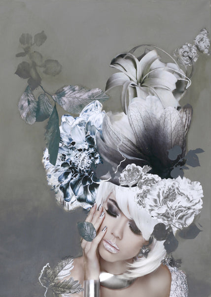 Silver Couture 1 | PLAKAT Plakat MF
