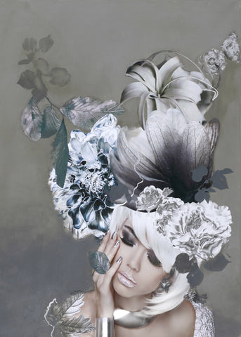 Silver Couture 1 | PLAKAT Plakat MF
