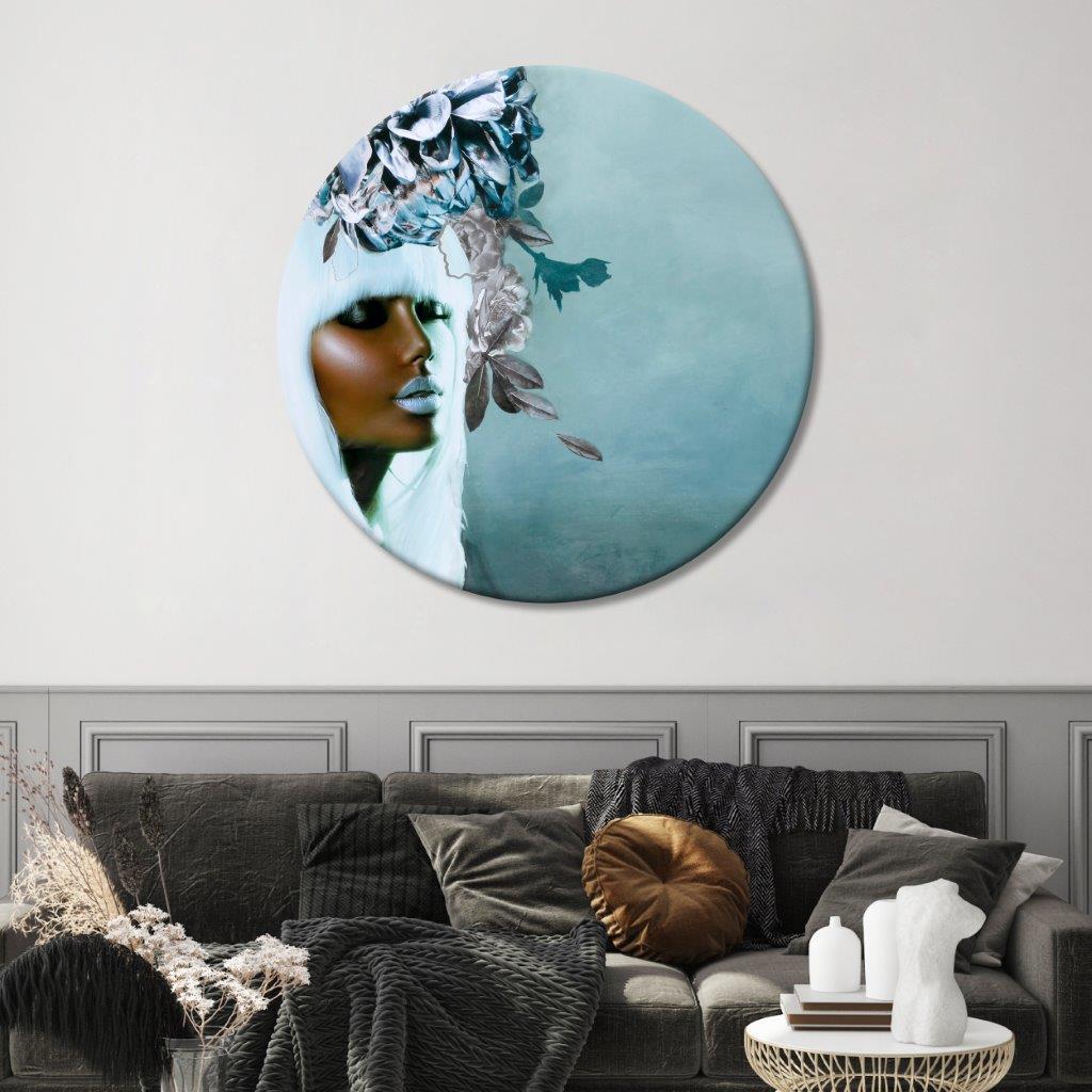 Silver Couture 2 | CIRCLE ART Circle Art ART COPENHAGEN   