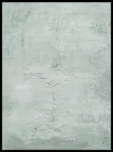 Simple Living 4 | DESIGN MALERI Design maleri ART COPENHAGEN 90x120 Sort ramme 