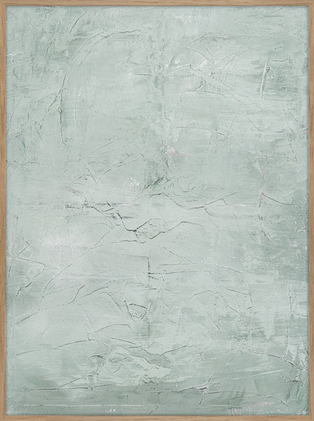 Simple Living 4 | DESIGN MALERI Design maleri ART COPENHAGEN 90x120 Egeramme 